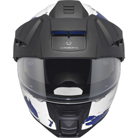 Casco Schuberth E2 Atlas Blue