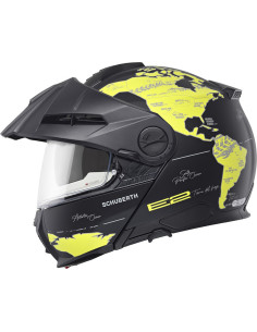 Casco Schuberth E2 Atlas Yellow