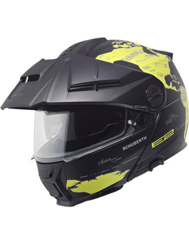 Casco Schuberth E2 Atlas Yellow