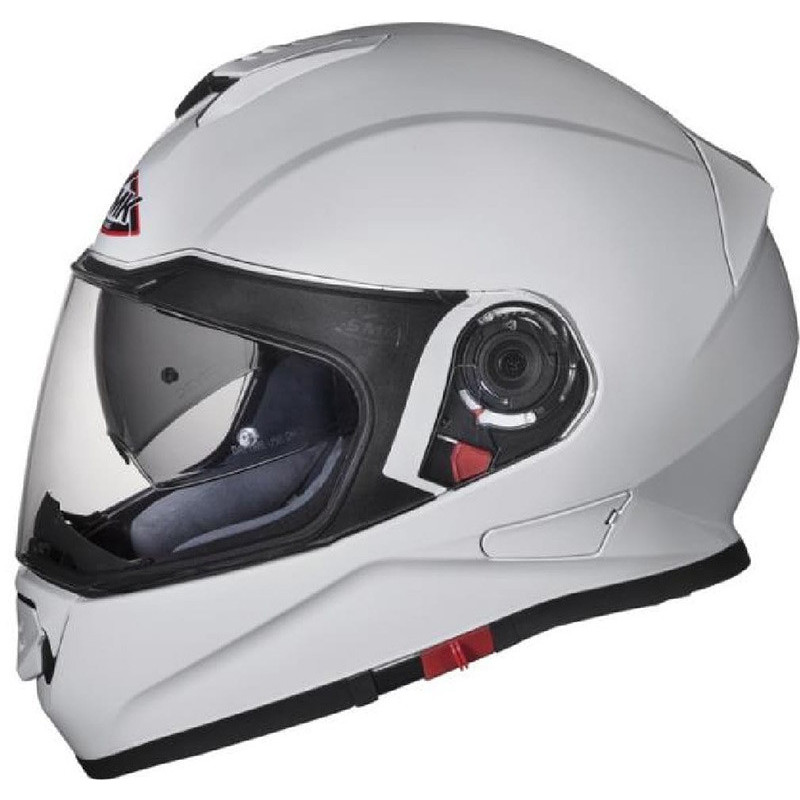 CASCO SMK TWISTER SOLID WHITE