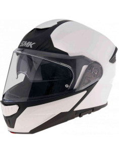 Casco SMK Gullwing Solid White GL100