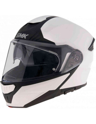 Casco SMK Gullwing Solid White GL100