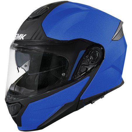 Casco SMK Gullwing Solid Matt Blue MA500
