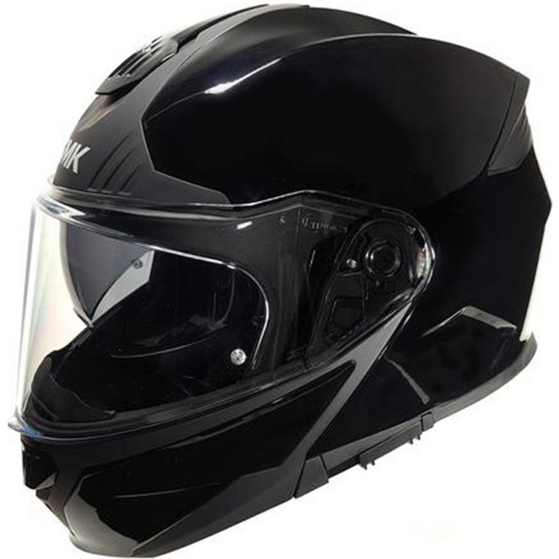 Casco SMK Gullwing Solid Black GL200