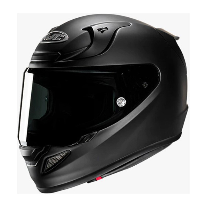 CASCO HJC RPHA 12 SOLID MATTE BLACK