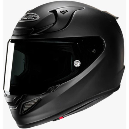 CASCO HJC RPHA 12 SOLID MATTE BLACK