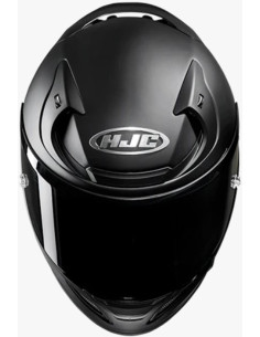 CASCO HJC RPHA 12 SOLID MATTE BLACK 2