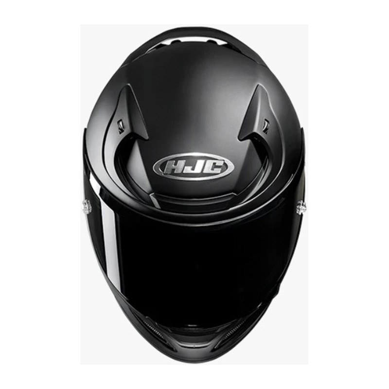 CASCO HJC RPHA 12 SOLID MATTE BLACK