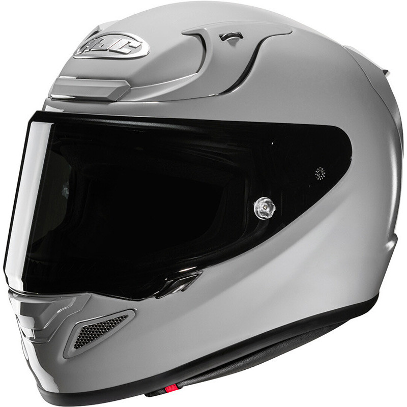 CASCO HJC RPHA 12 SOLID NARDO GREY