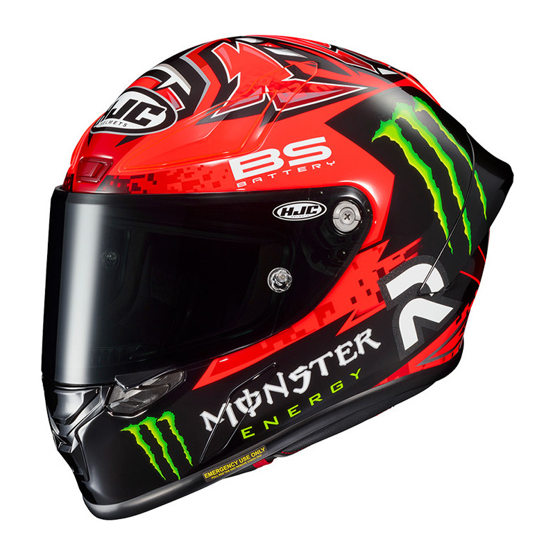 CASCO HJC RPHA 1 QUARTARARO MC1