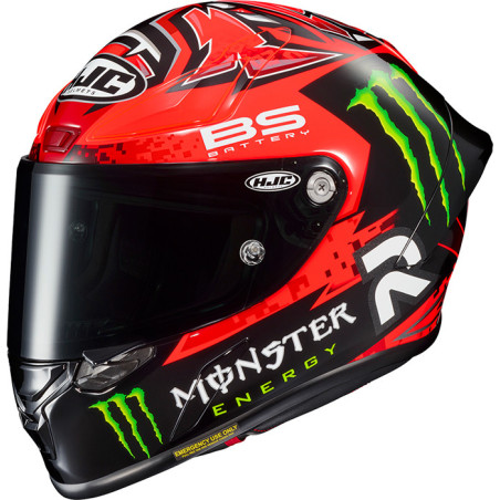 CASCO HJC RPHA 1 QUARTARARO MC1