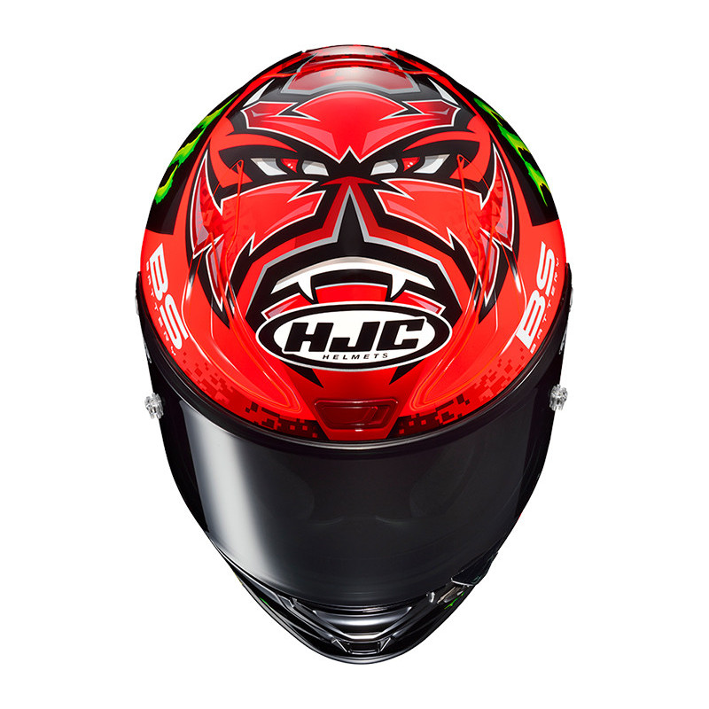 CASCO HJC RPHA 1 QUARTARARO MC1