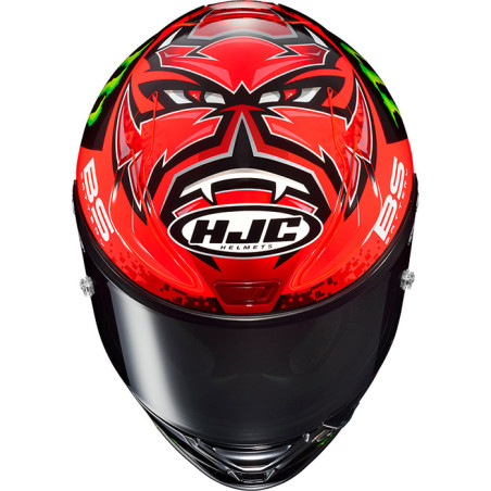 CASCO HJC RPHA 1 QUARTARARO MC1