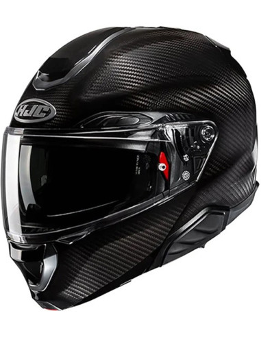 CASCO HJC RPHA 91 CARBON BLACK