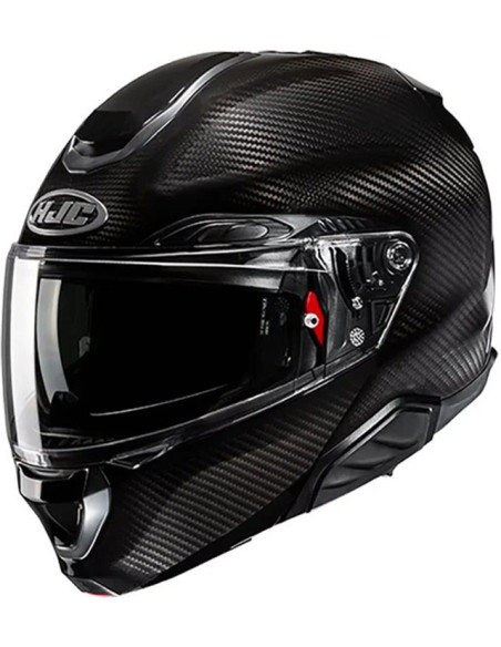 CASCO HJC RPHA 91 CARBON BLACK