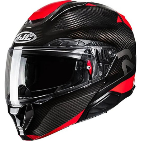 CASCO HJC RPHA 91 CARBON NOELA MC1