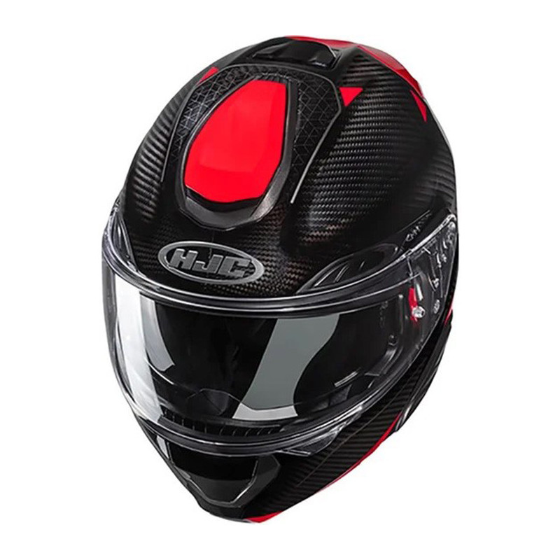 CASCO HJC RPHA 91 CARBON NOELA MC1