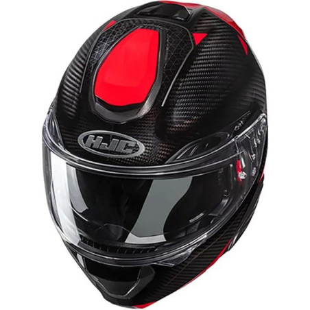 CASCO HJC RPHA 91 CARBON NOELA MC1