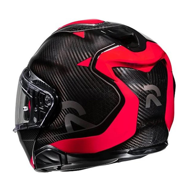 CASCO HJC RPHA 91 CARBON NOELA MC1