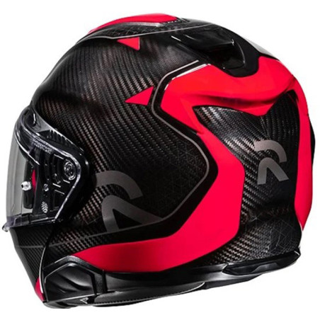 CASCO HJC RPHA 91 CARBON NOELA MC1