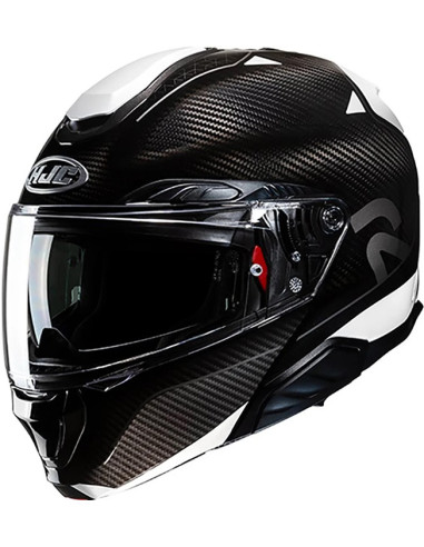 CASCO HJC RPHA 91 CARBON NOELA MC5