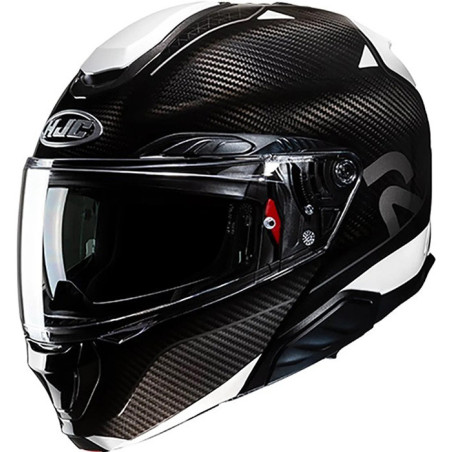 CASCO HJC RPHA 91 CARBON NOELA MC5