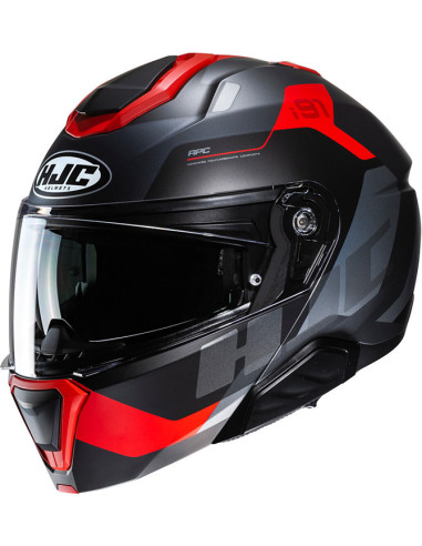 CASCO HJC I91 CARST MC1SF