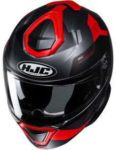 CASCO HJC I91 CARST MC1SF 2