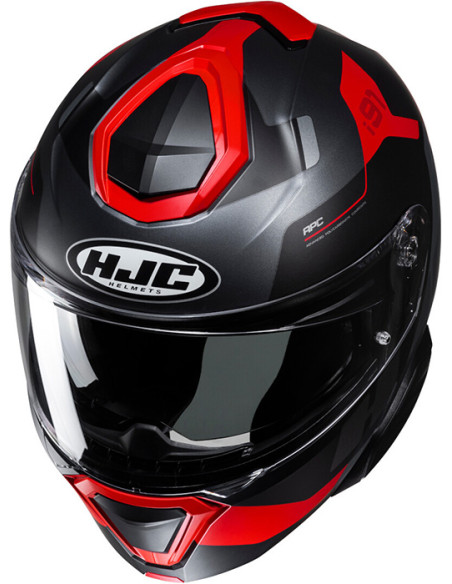 CASCO HJC I91 CARST MC1SF