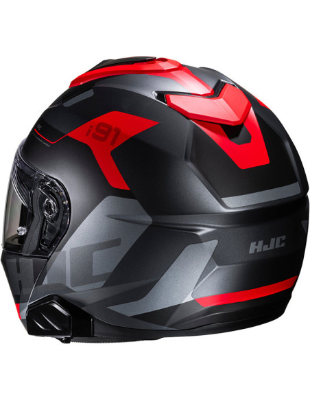 CASCO HJC I91 CARST MC1SF