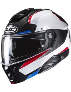 Casco HJC I91 Felio Blue Red MC21