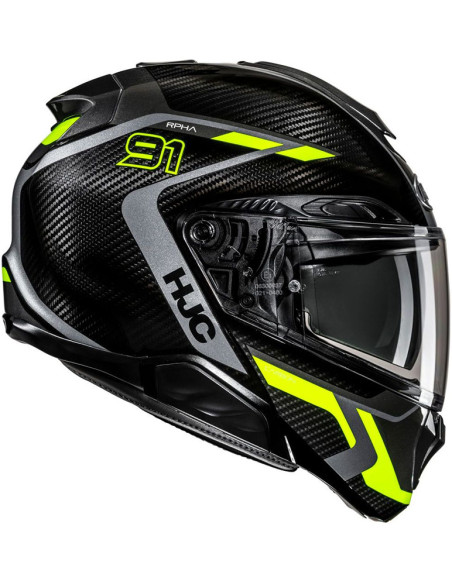 Casco HJC RPHA 91 Carbon Lagos MC3H