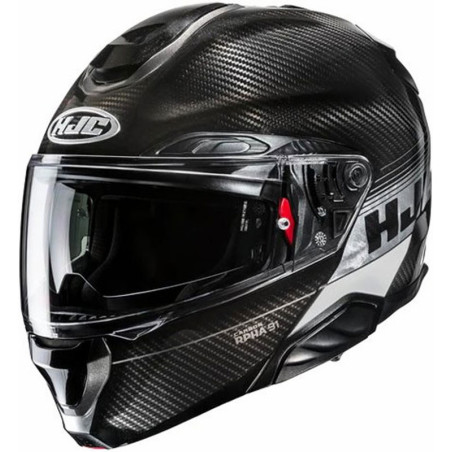 Casco HJC RPHA 91 Carbon Elig Grey MC5