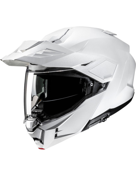 CASCO HJC I80 SOLID WHITE
