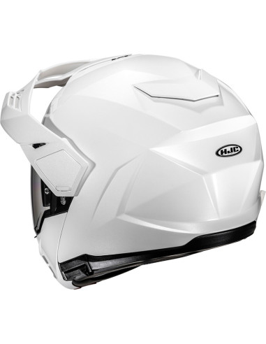 CASCO HJC I80 SOLID WHITE