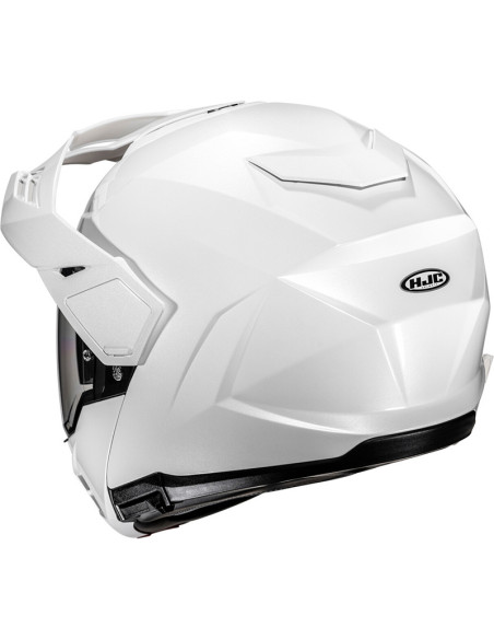 CASCO HJC I80 SOLID WHITE