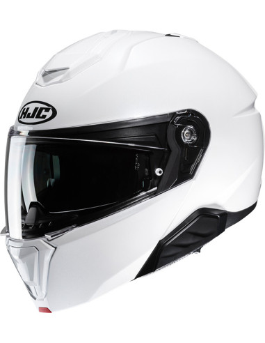 CASCO HJC I91 SOLID WHITE