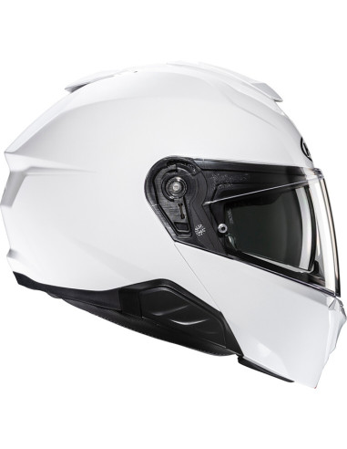 CASCO HJC I91 SOLID WHITE