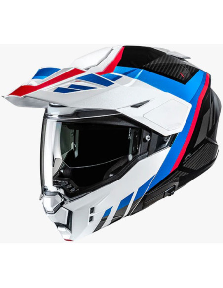 Casco HJC I80 Imes Blue Red MC21 
