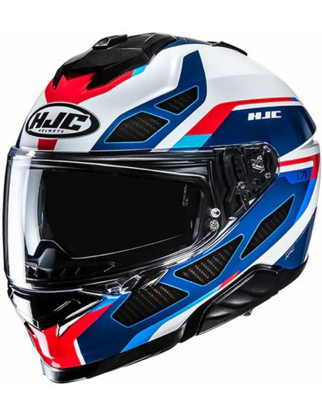 Casco HJC I71 Zest MC21