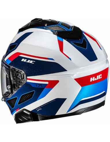 Casco HJC I71 Zest MC21