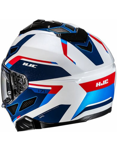 Casco HJC I71 Zest MC21