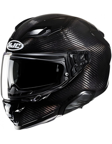 Casco HJC F71 Carbon Black