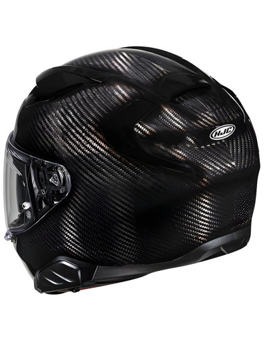 Casco HJC F71 Carbon Black