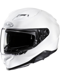 CASCO HJC F71 SOLID WHITE