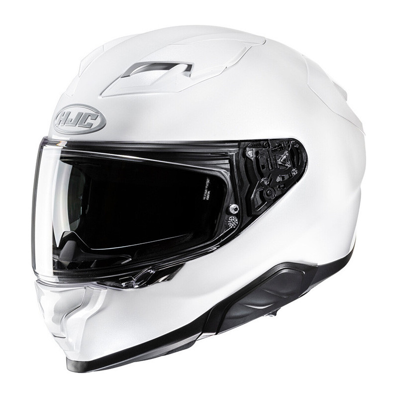 CASCO HJC F71 SOLID WHITE