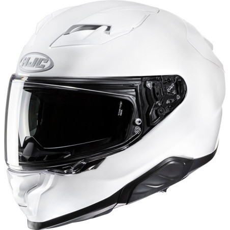 CASCO HJC F71 SOLID WHITE