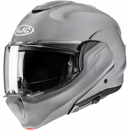 Casco HJC F100 Solid Nardo Gray