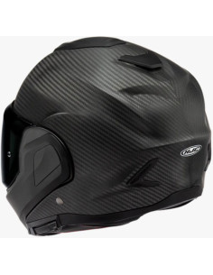Casco HJC F100 Solid Carbon Matt Black 2