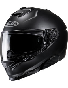 CASCO HJC i71 SEMI FLAT BLACK